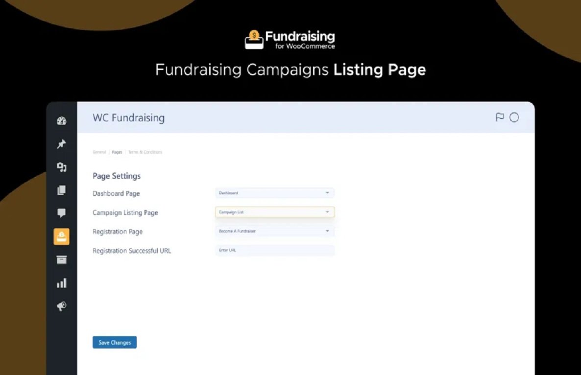 Fundraising For WooCommerce
