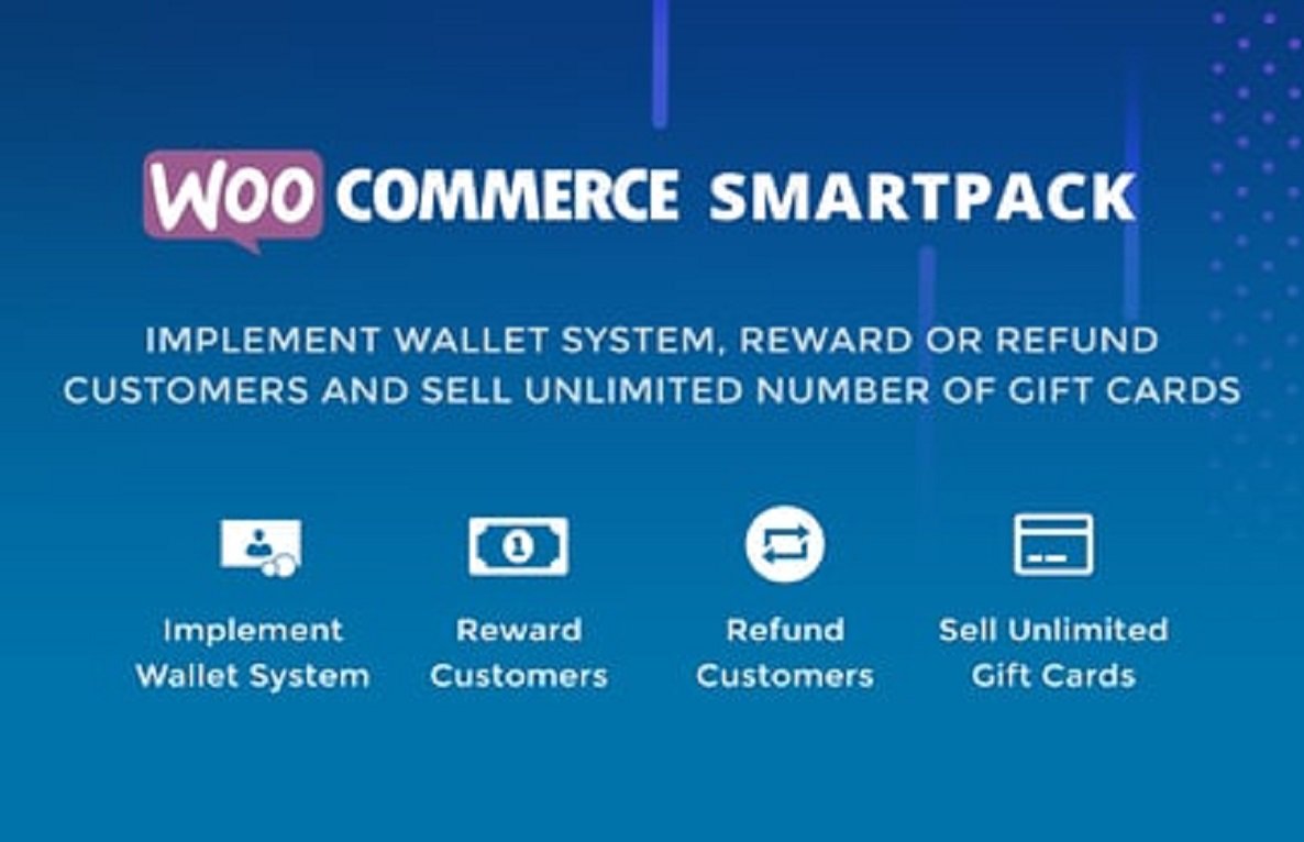 Gift Card, Wallet, Refund & Rewards – WooCommerce