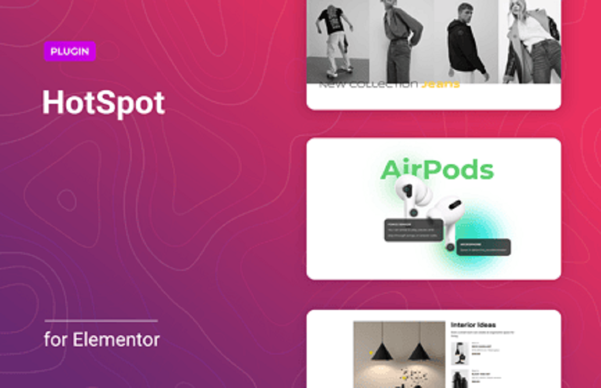 Hotspot for Elementor