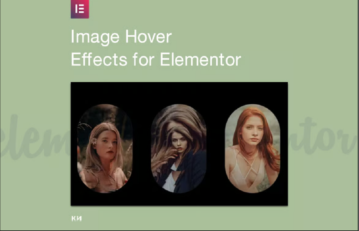 Image Hover for Elementor