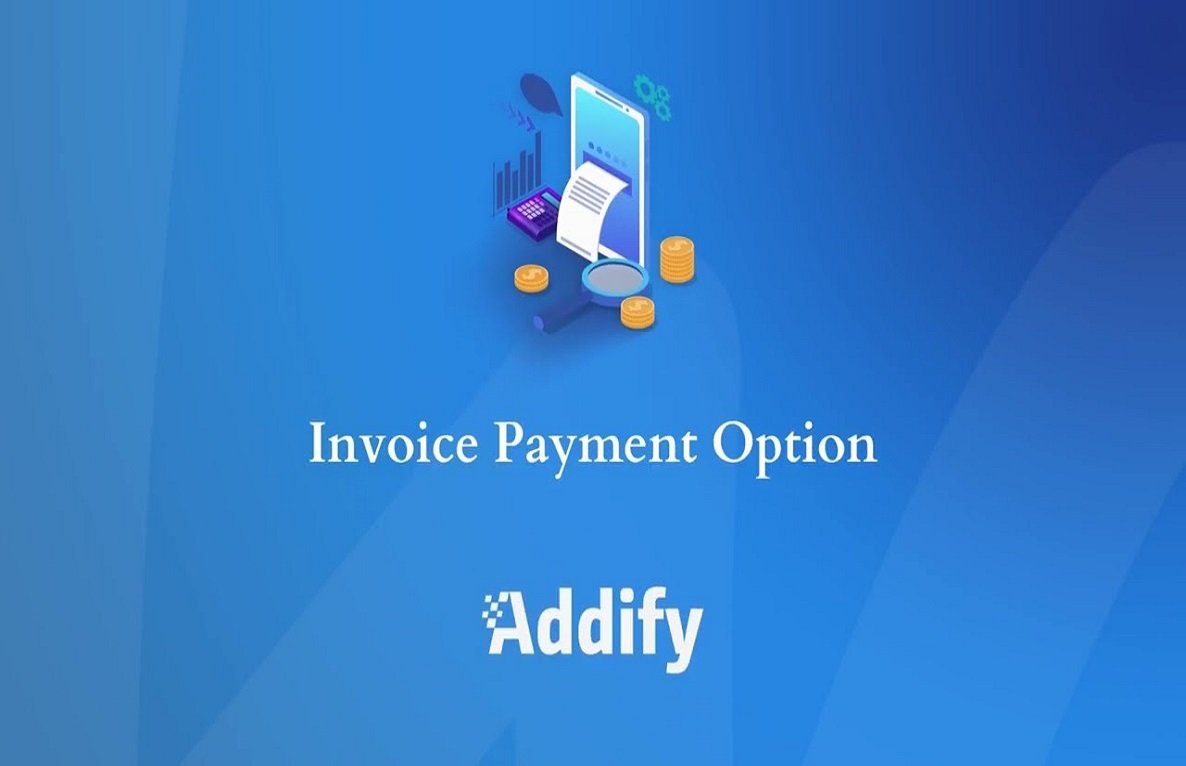 Invoice Payment Option for WooCommerce