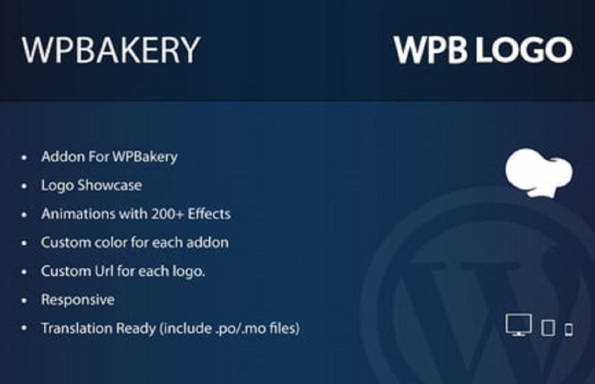Logo Showcase – Logo Addons for WPBakery – WP