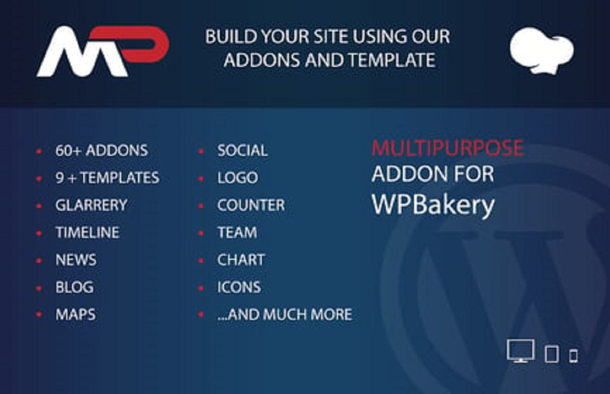 MultiPurpose Addons for WPBakery Page Builder WP