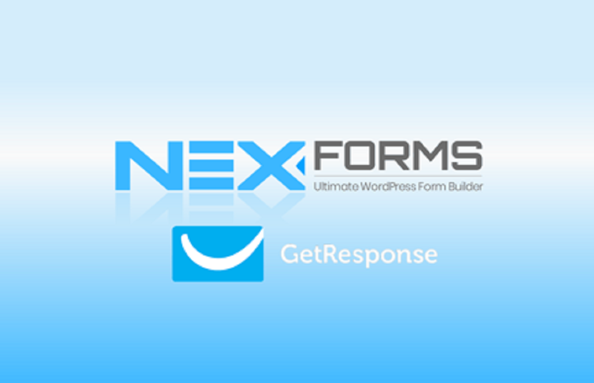 NEX-Forms – GetResponse Add-on
