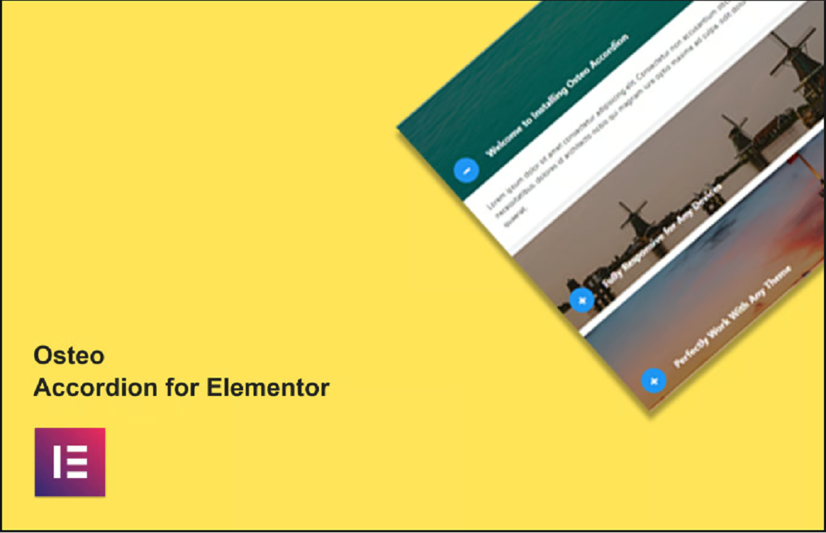 Osteo Accordion for Elementor
