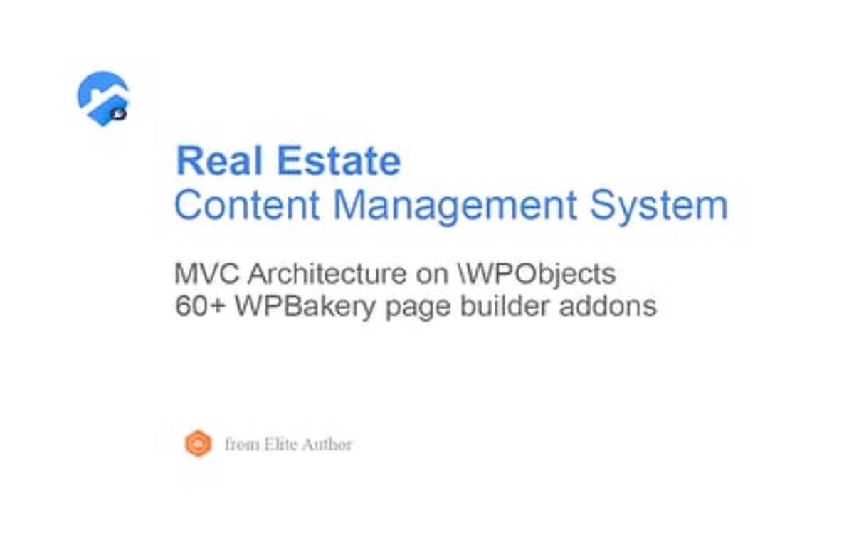 Real Estate Plugin for WordPress