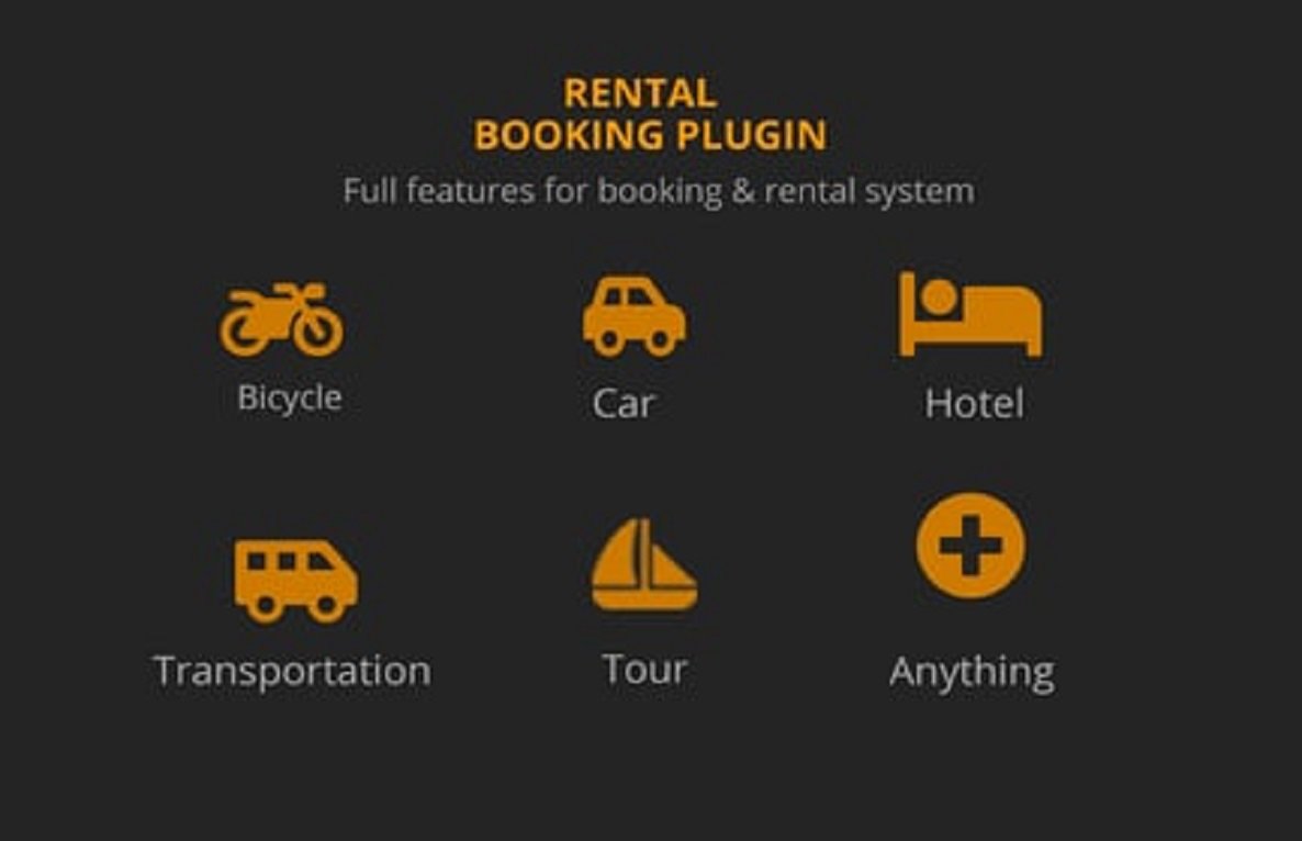 Rental Booking Plugin WooCommerce – BRW