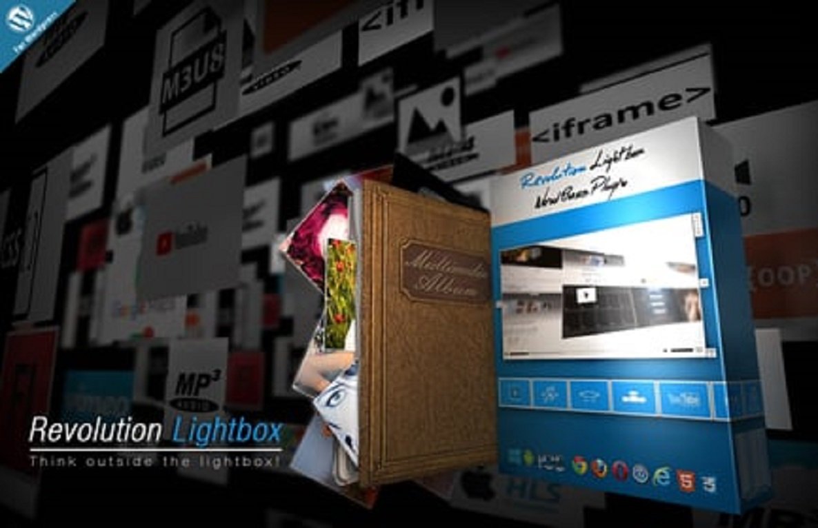 Revolution Lightbox WordPress Plugin