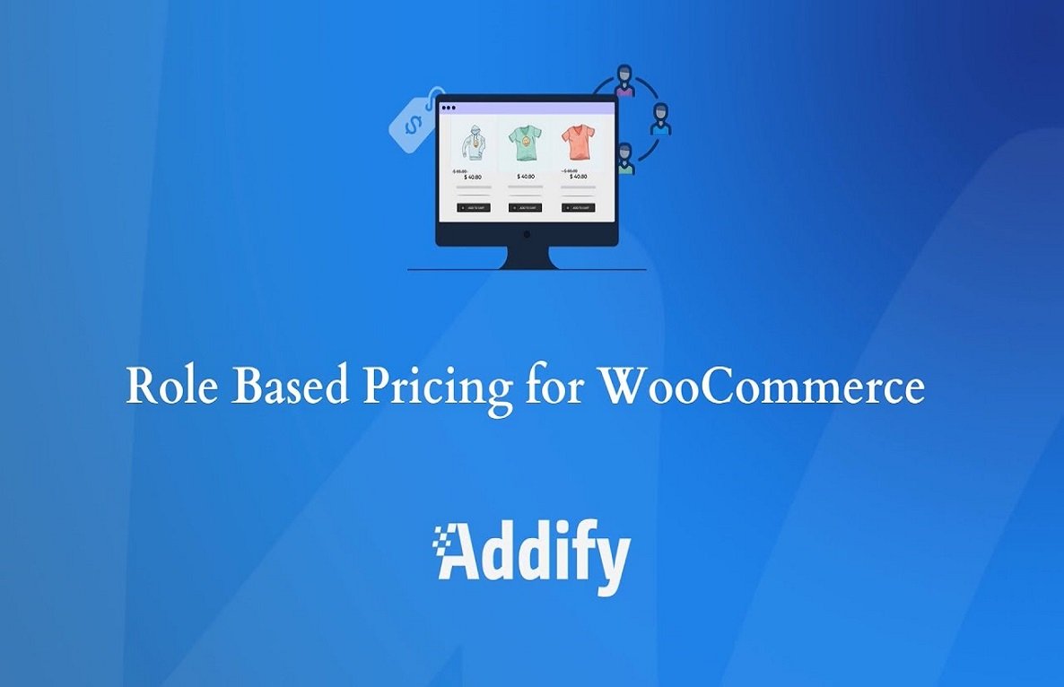 Role Based Pricing for WooCommerce
