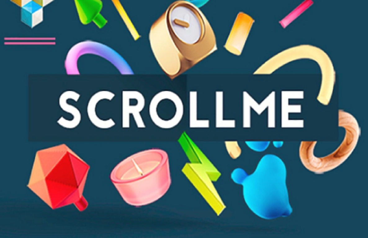 ScrollMe – Scroll of Elements