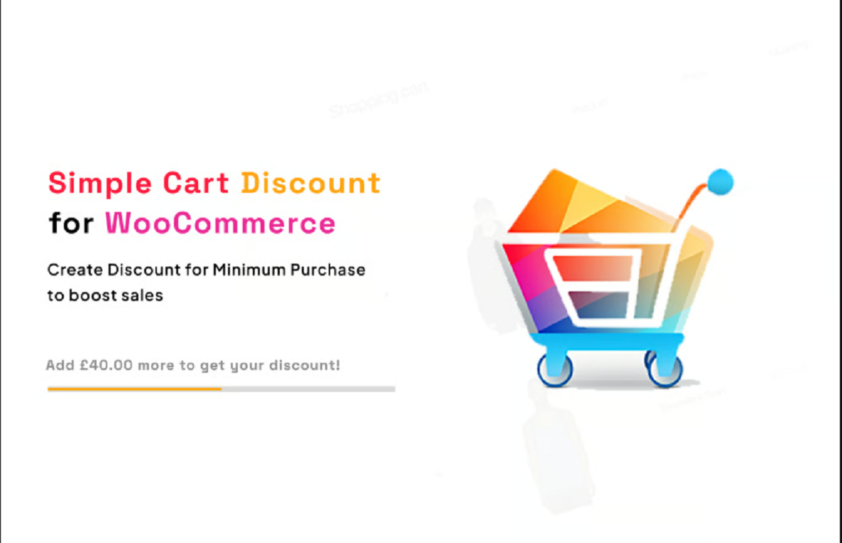 Simple Cart Discount for WooCommerce