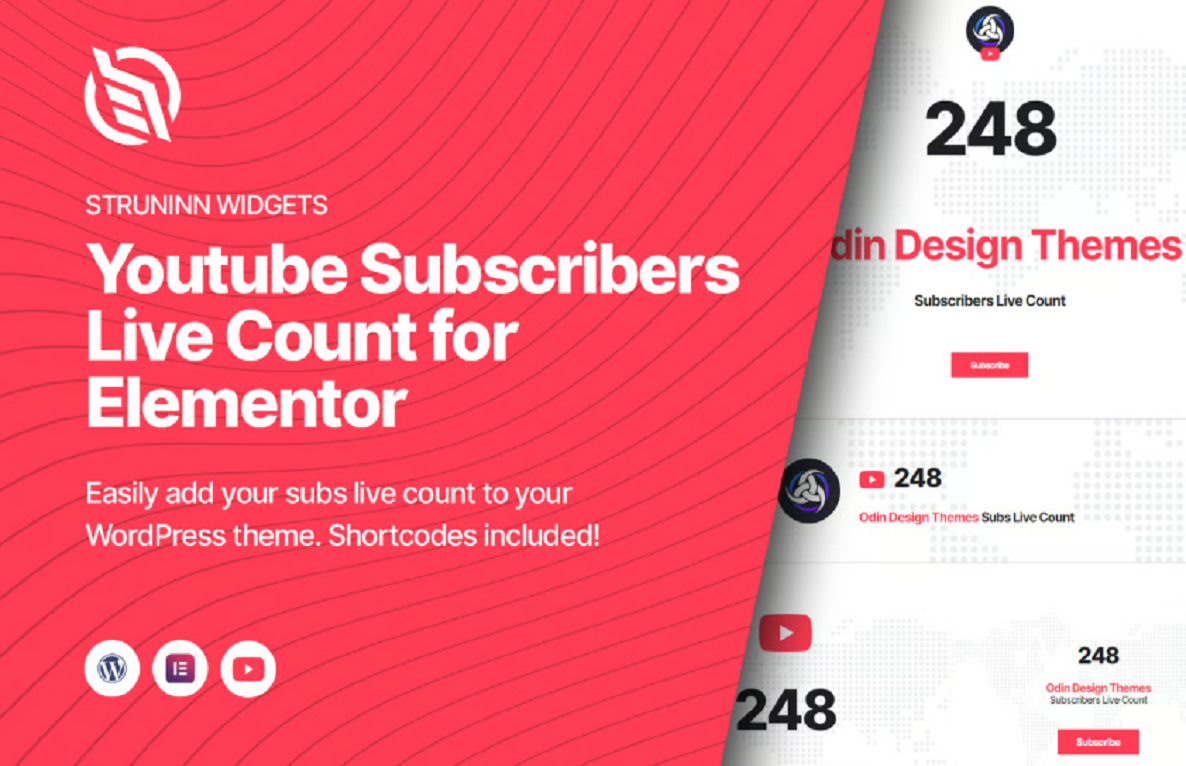 Struninn – YouTube Subscribers Live Count