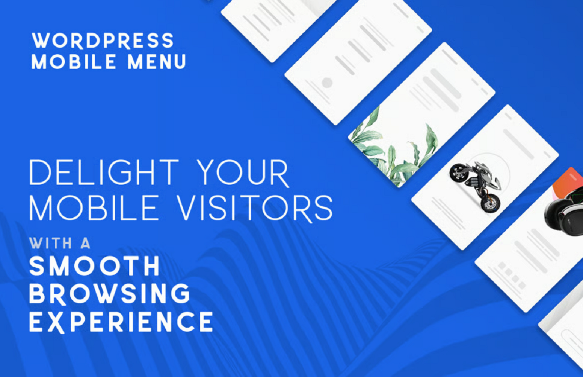 TapTap A Super Customizable Mobile Menu Plugin