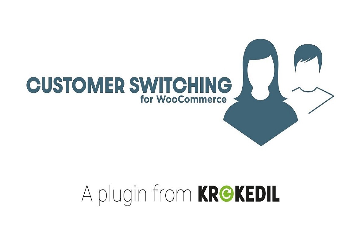 User Switching for WooCommerce