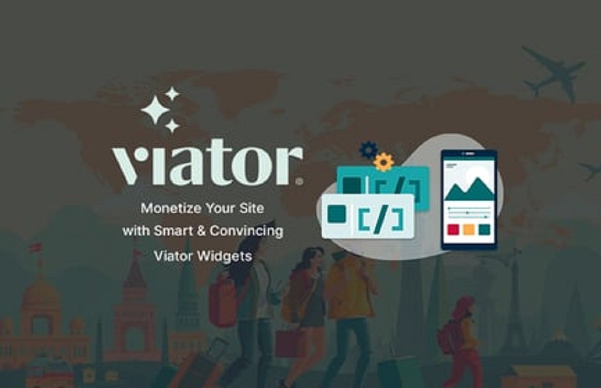 Viator Affiliate Widgets Manager