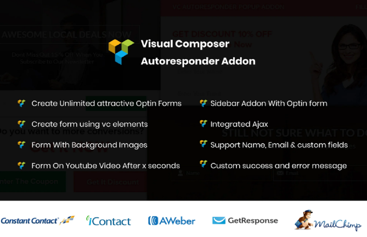 Visual Composer Autoresponder Addon