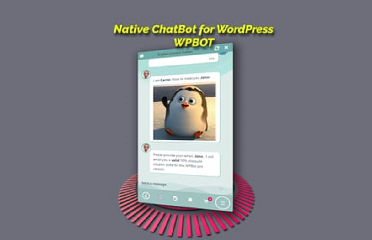 WPBot Pro WordPress Chatbot