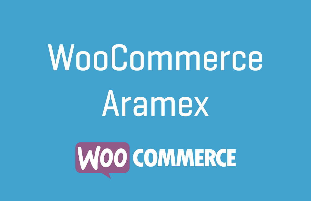 WooCommerce Aramex Shipping