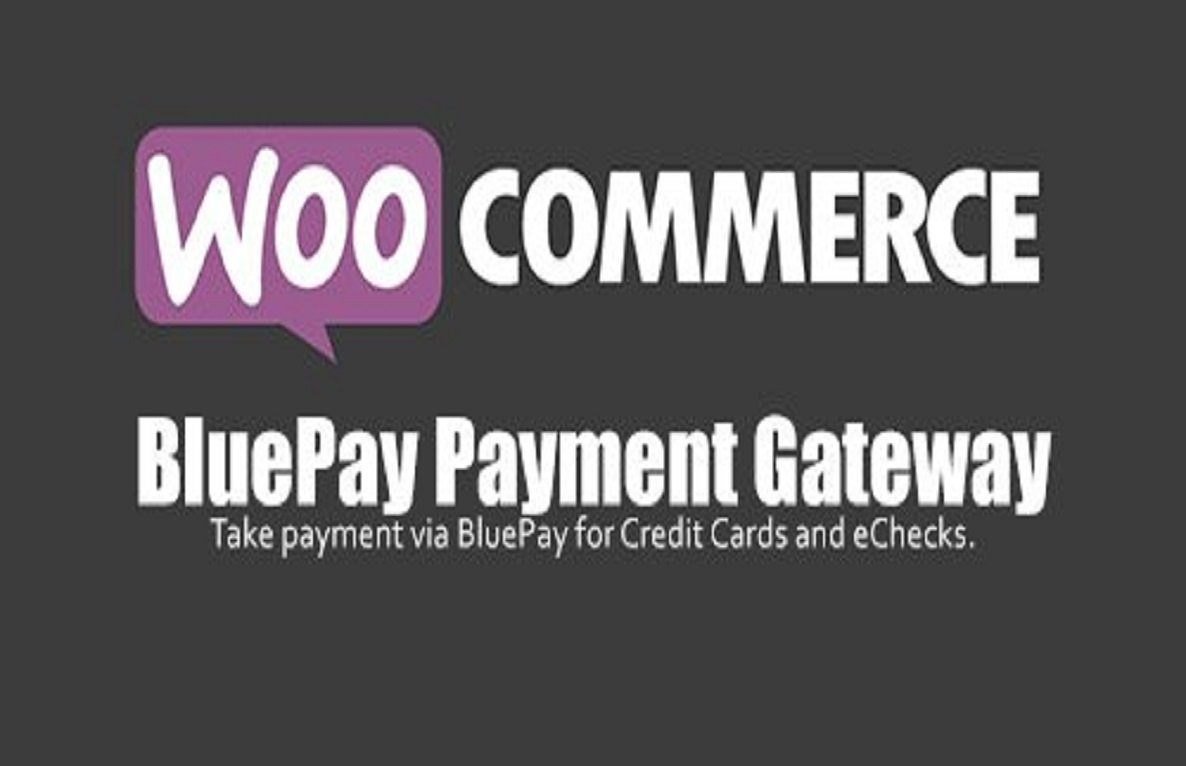 WooCommerce BluePay Payment Gateway