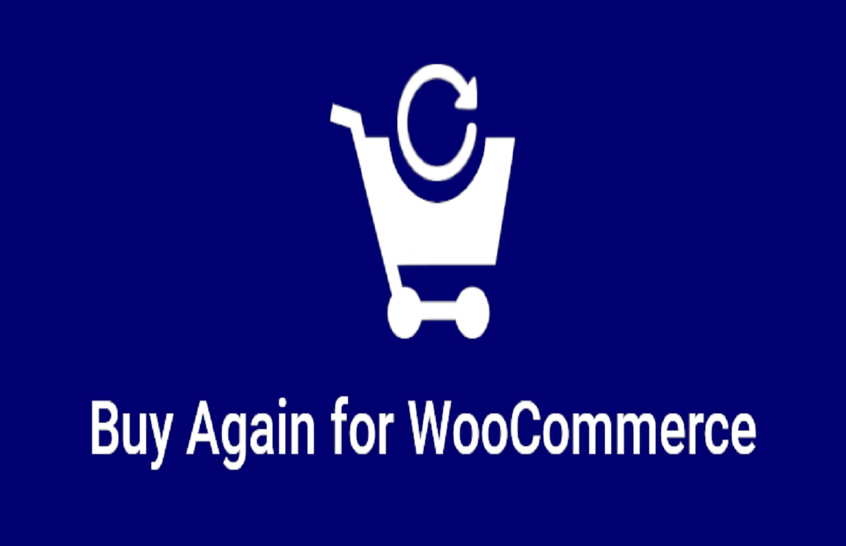 WooCommerce Buy Again