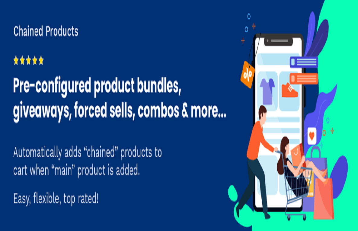 WooCommerce Chained Products