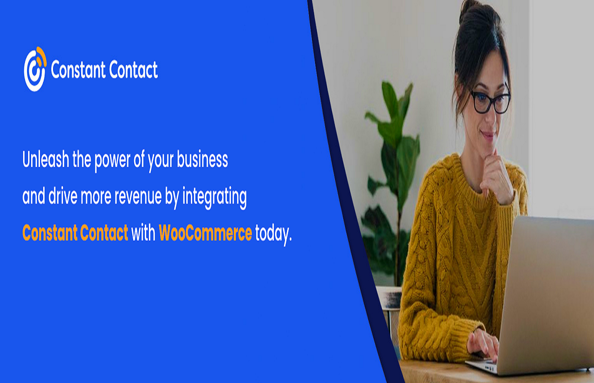 WooCommerce Constant Contact Integration