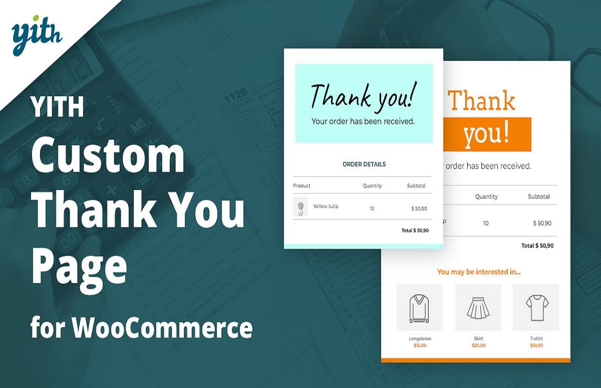 WooCommerce Custom Thank You Pages