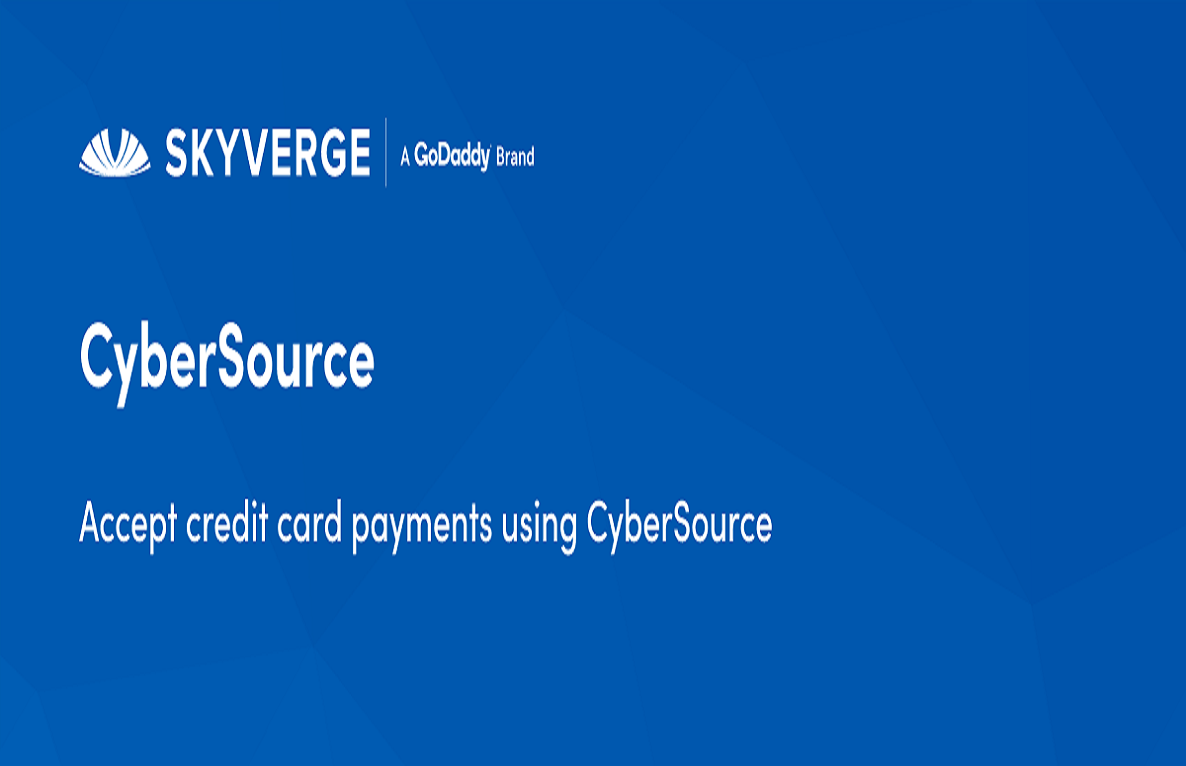 WooCommerce CyberSource Gateway