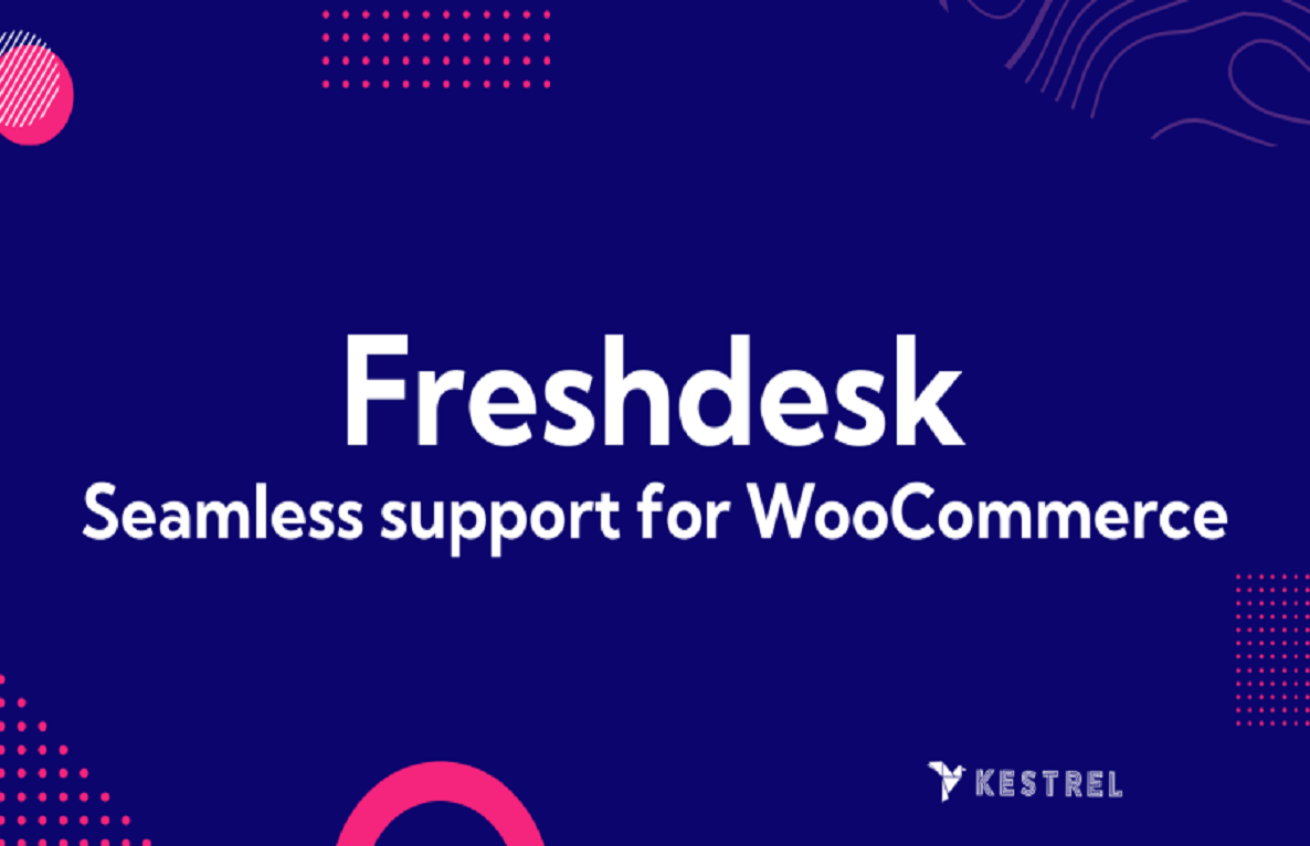 WooCommerce Freshdesk