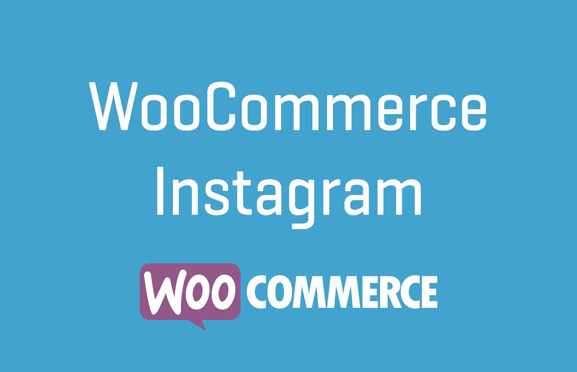 WooCommerce Instagram