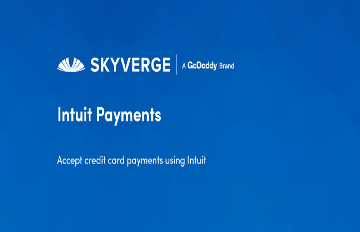 WooCommerce Intuit QBMS Payment Gateway