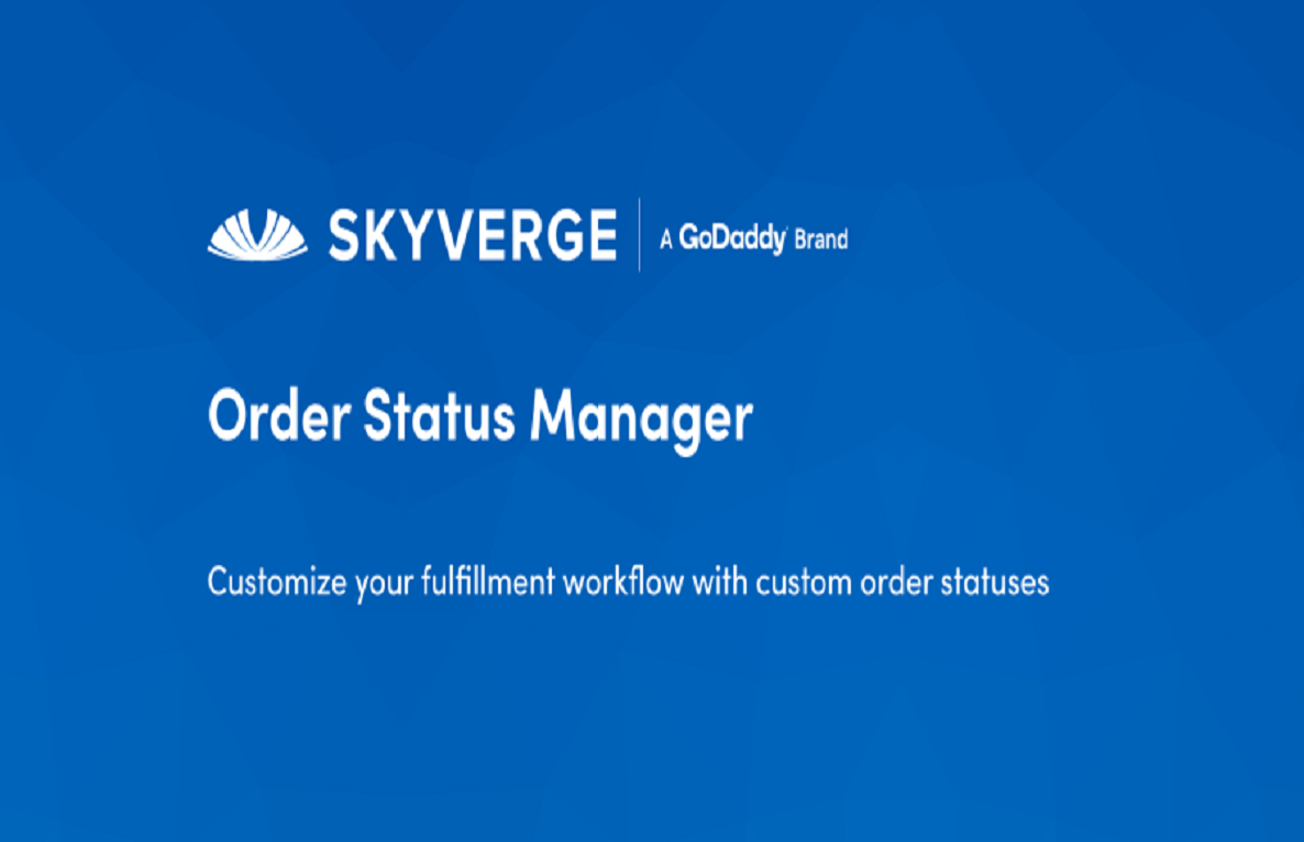 WooCommerce Order Status Manager