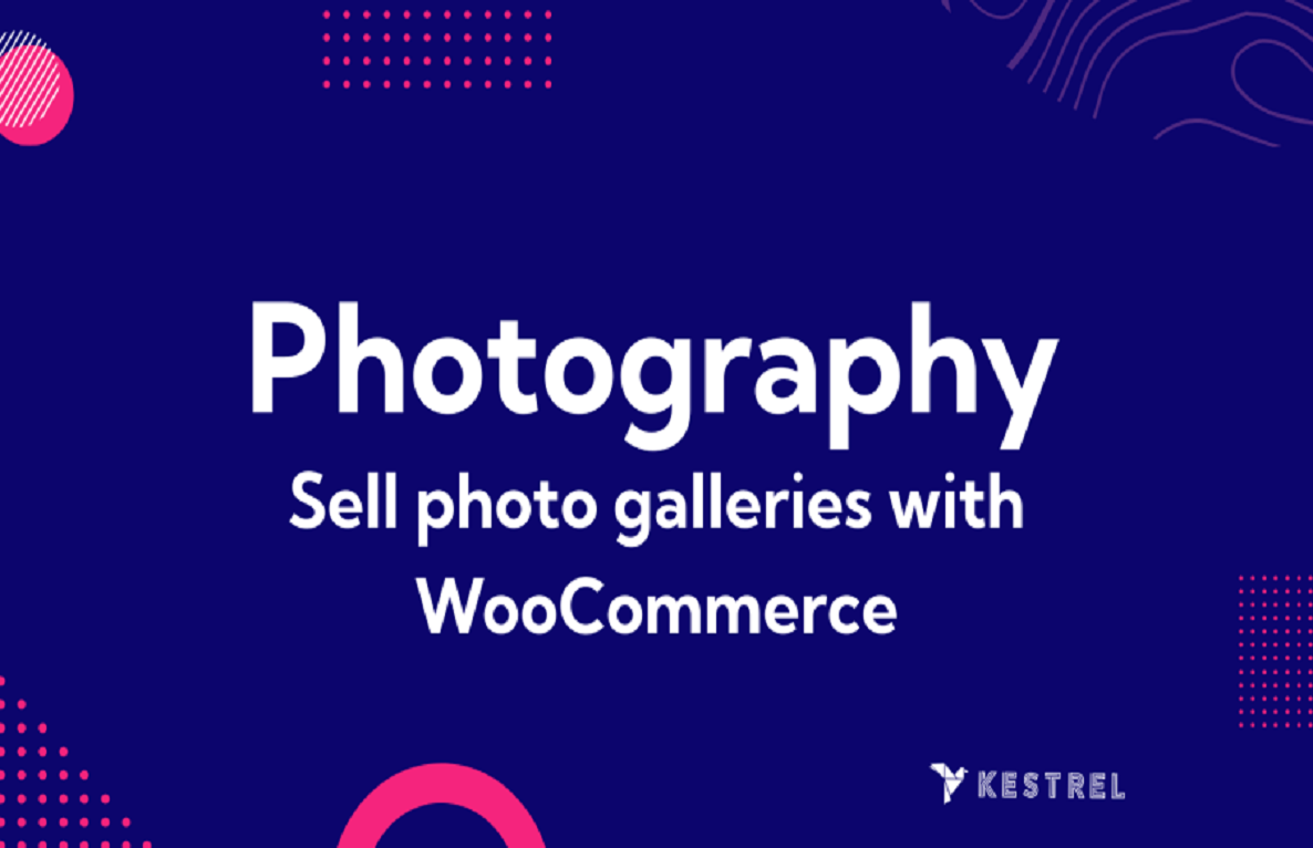 WooCommerce Photography
