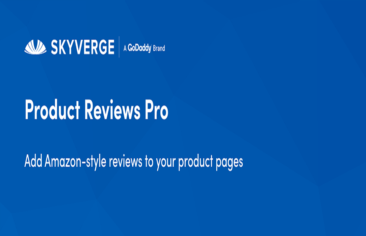 WooCommerce Product Reviews Pro