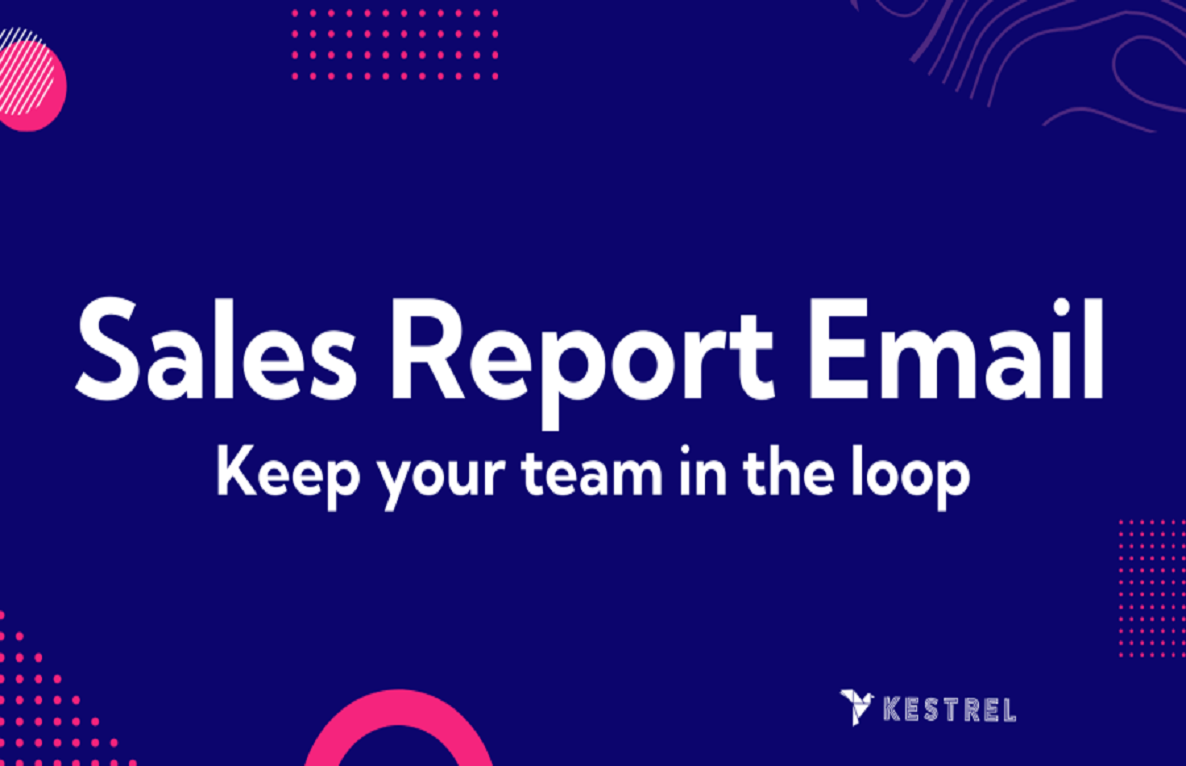 WooCommerce Sales Report Email