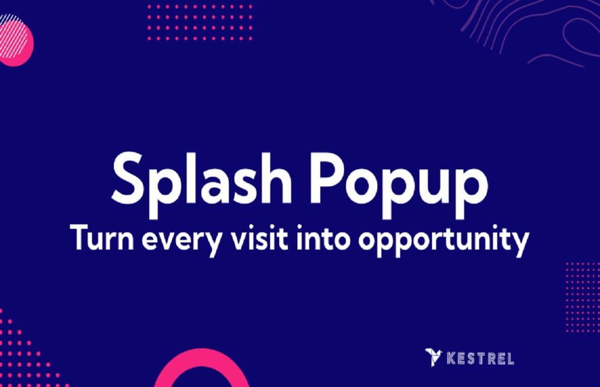 WooCommerce Splash Popup