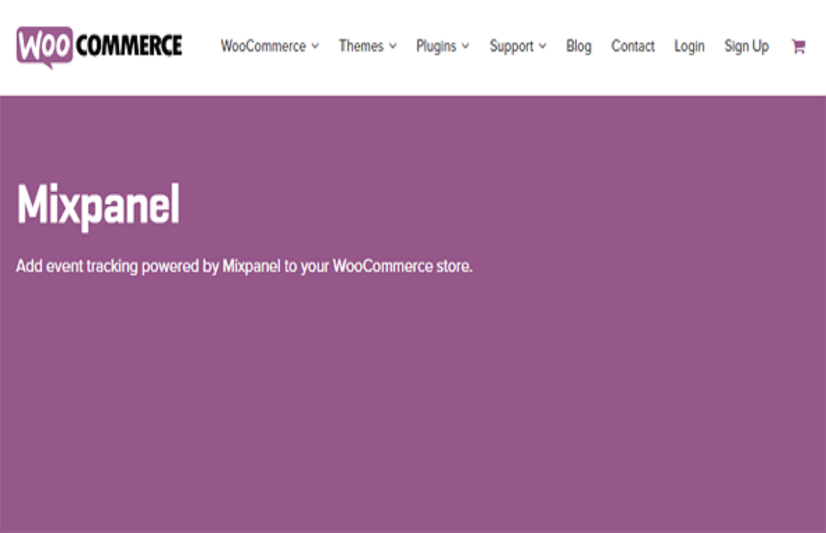 Woocommerce Mixpanel