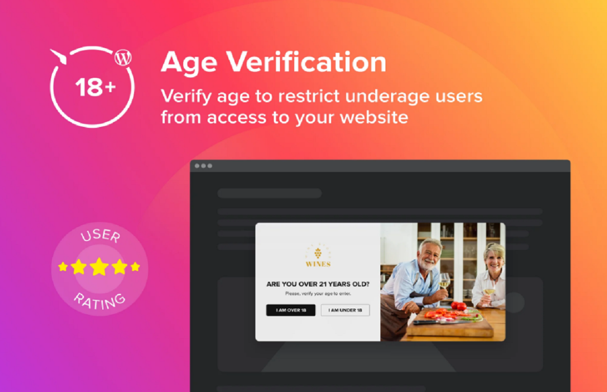 WordPress Age Verification Plugin