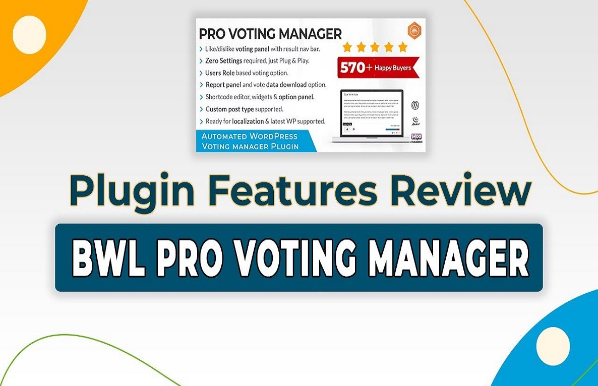 BWL Pro Voting Manager
