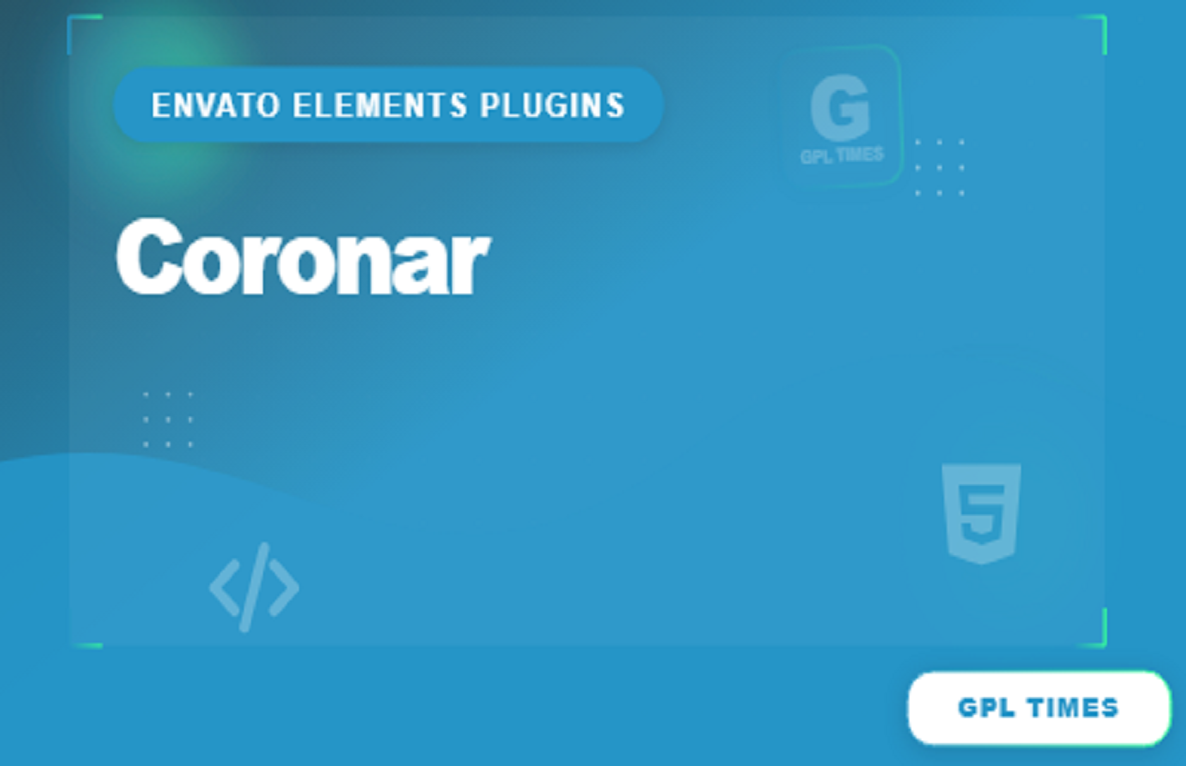 COVID-19 Informer for WordPress