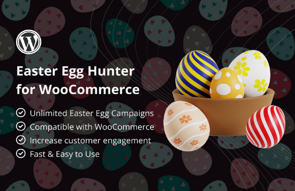 Easter Egg Hunter for WooCommerce