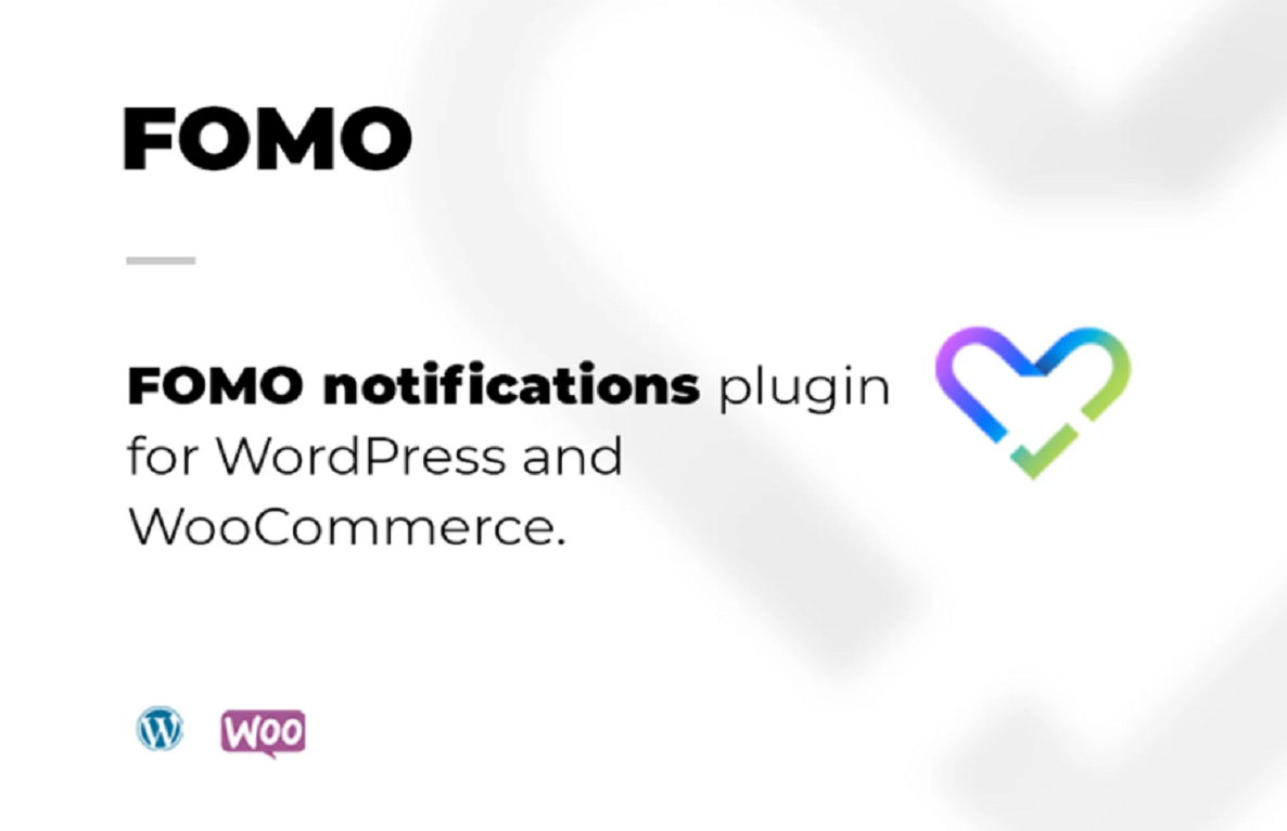 FOMO Automated Notification Plugin for WooCommerce