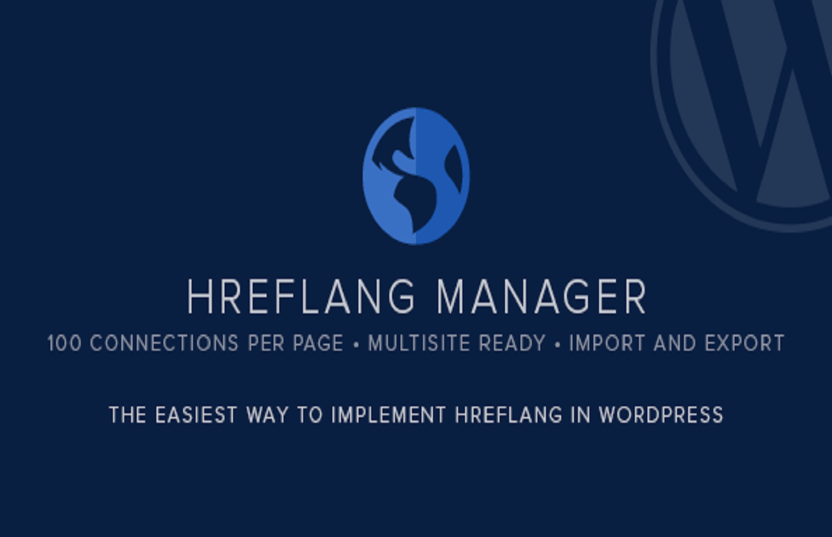 Hreflang Manager