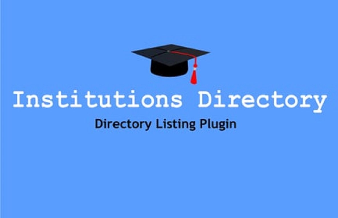 Institutions Directory