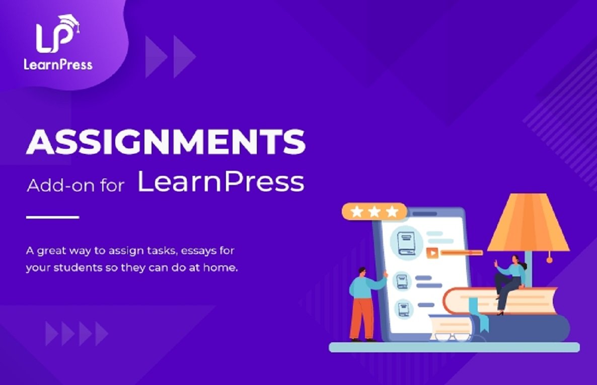 LearnPress Assignment Add-on
