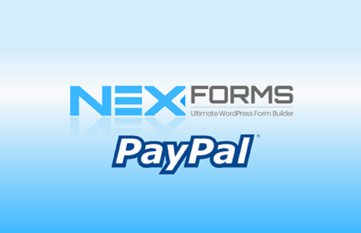 NEX-Forms – PayPal Add-on