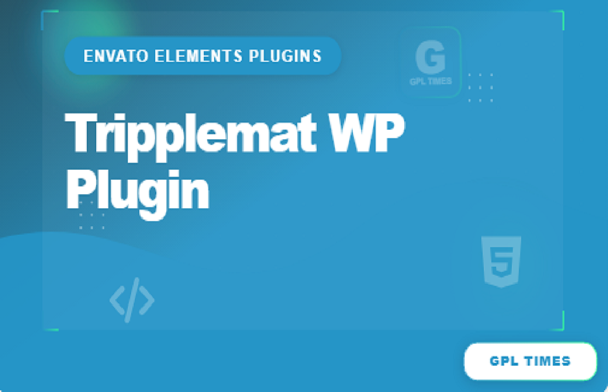 Tripplemat – WordPress Plugin