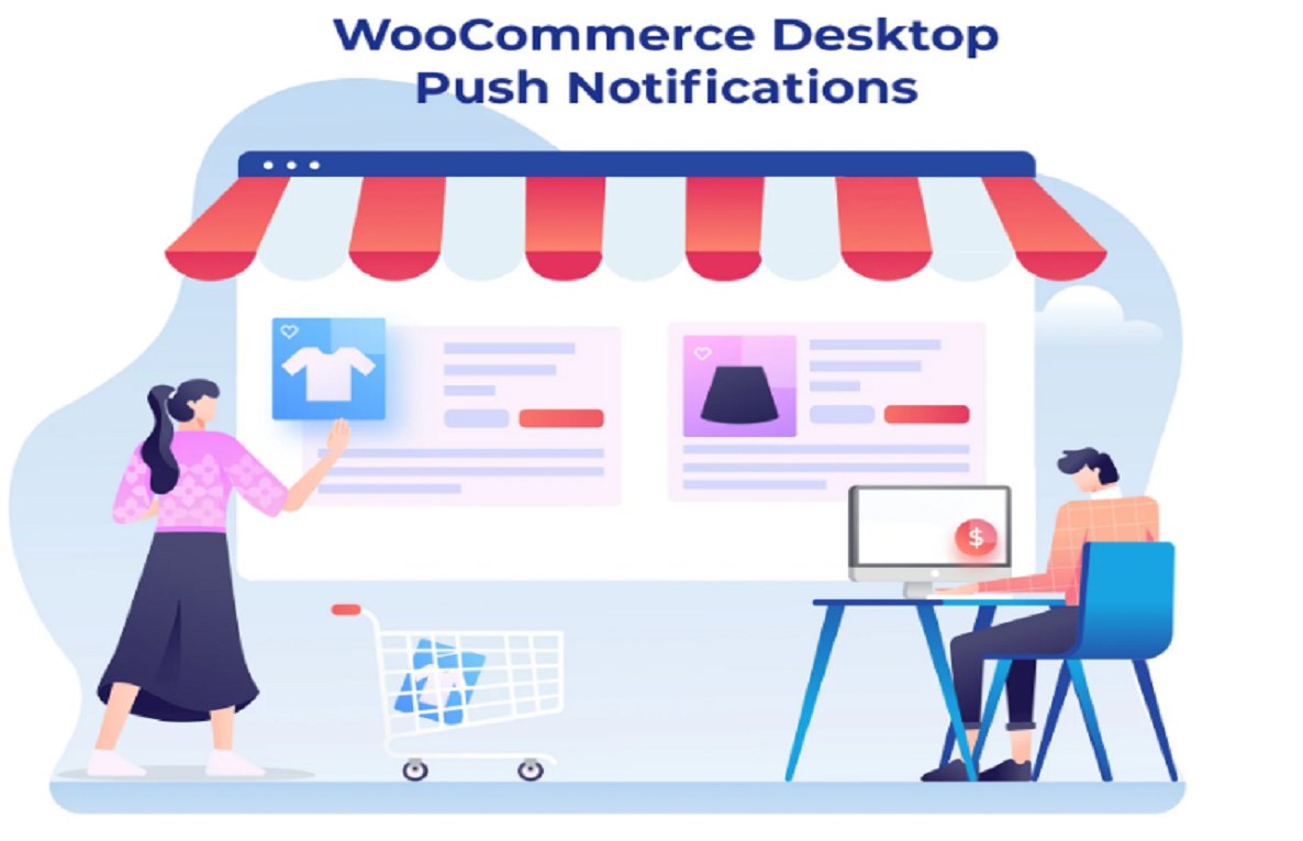 WooCommerce Desktop Push Notifications