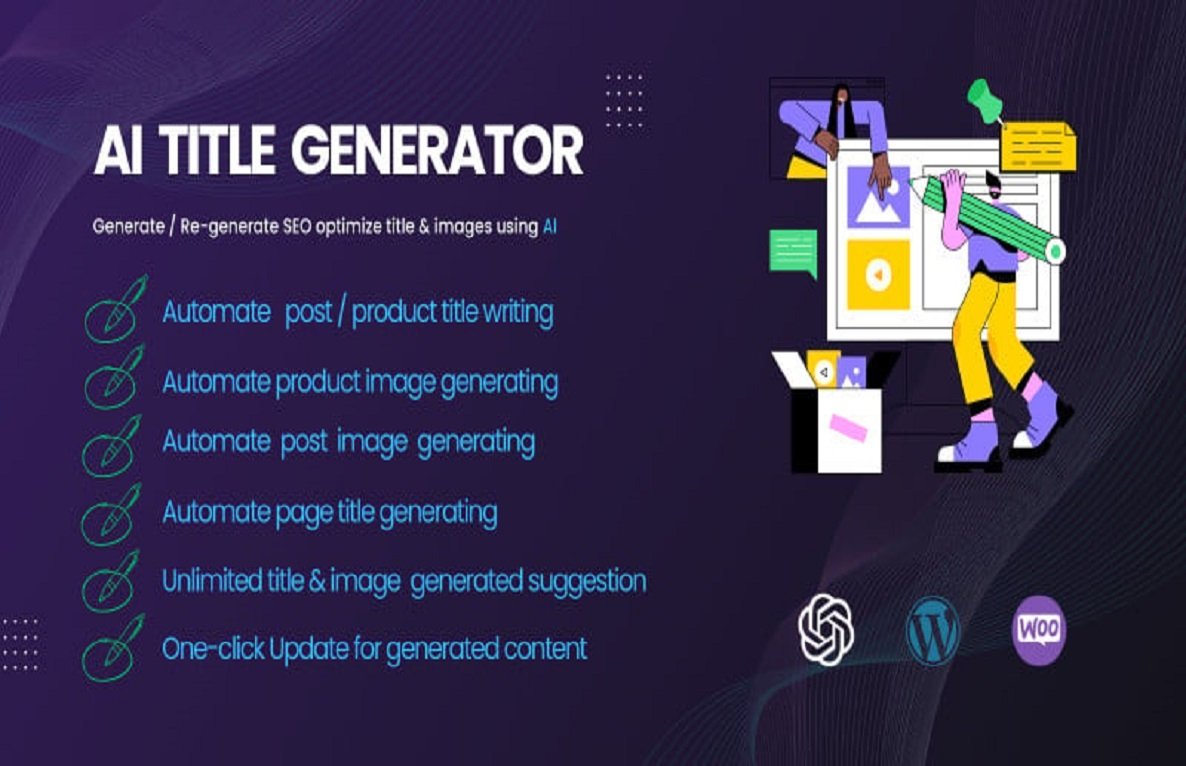 WordPress Title Generator Plugin