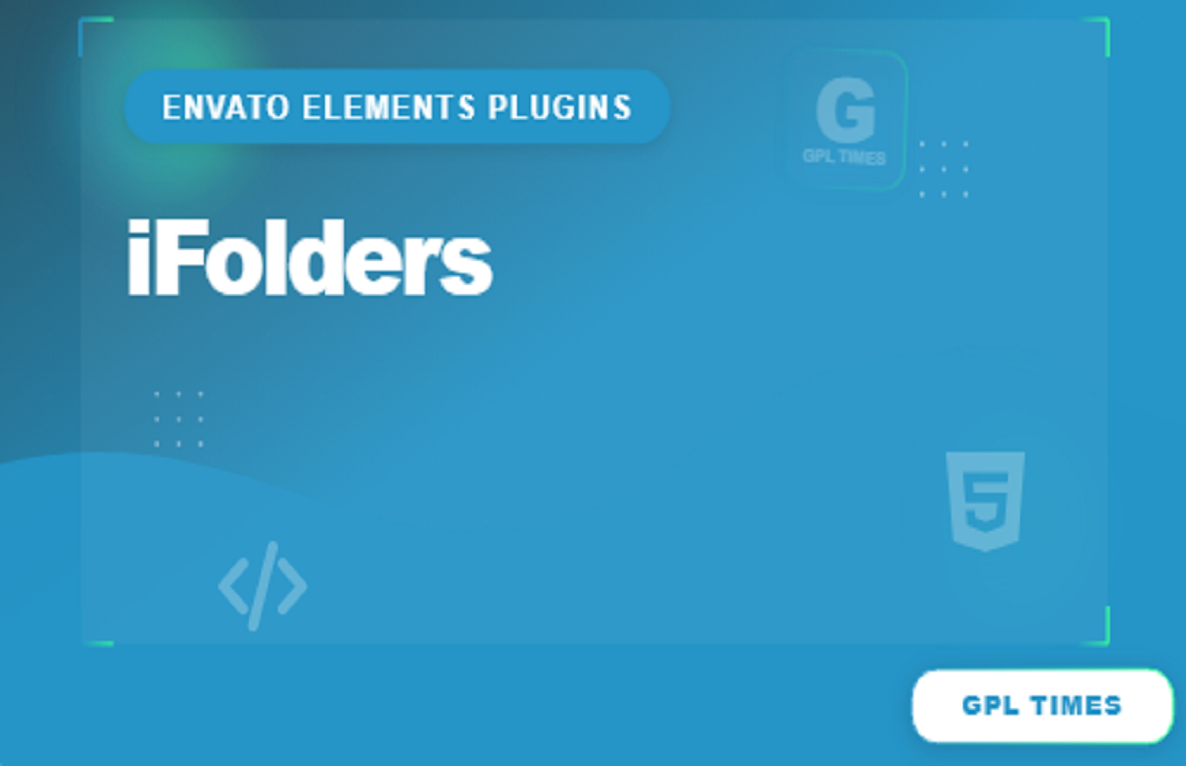 iFolders – Ultimate Media, Pages & Posts Manager